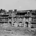 Baalbeck, Syrie, M. Du Camp - crédits : Y. Bresson/ Musée d'art moderne, Saint-Etienne-Métropole