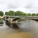 Pont Camille-de-Hogues, Vienne (France) - crédits : joelchampeaux-photo.fr