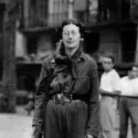 Simone Weil - crédits : Apic/ Getty Images