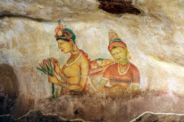 Sigiriya (Sri Lanka) - crédits : Oliver Strewe/ The Image Bank/ Unreleased/ Getty Images