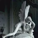 <it>Psyché ranimée par le baiser de l'Amour</it>, A. Canova - crédits :  Bridgeman Images 