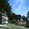 Stourhead, Wiltshire, le parc - crédits : John Bethell/  Bridgeman Images 