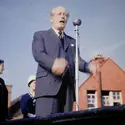 Harold MacMillan, 1959 - crédits : Keystone/ Hulton Archive/ Getty Images