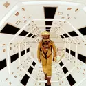 <it>2001, l'Odyssée de l'espace</it>, S. Kubrick - crédits : Movie Poster Image Art/ Getty Images