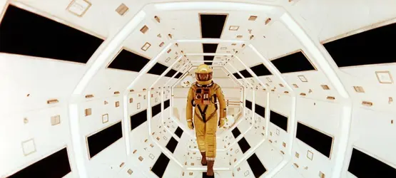 <it>2001, l'Odyssée de l'espace</it>, S. Kubrick - crédits : Movie Poster Image Art/ Getty Images