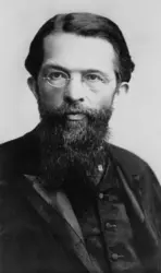 Carl Menger - crédits : AKG-images