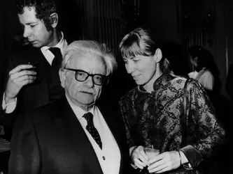 Elias Canetti - crédits : Hulton Archive/ Getty Images