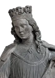 Reine de Saba, musée de l’Œuvre Notre-Dame, Strasbourg - crédits : Musée de l'Œuvre Notre Dame de Strasbourg/ Musées de Strasbourg