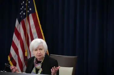 Janet Yellen - crédits : Alex Wong/ Getty Images