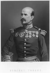 Le général Trochu - crédits : Hulton Archive/ Getty Images