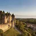 Remparts de Carcassonne, Occitanie - crédits : Delpixel/ Shutterstock