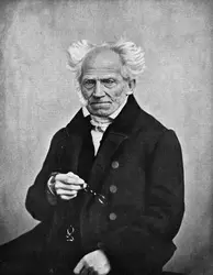 Schopenhauer - crédits : Hulton Archive/ Getty Images