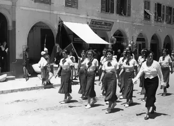 La Libye italienne - crédits : Baron/ Hulton Archive/ Getty Images