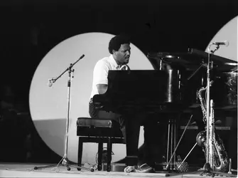 McCoy Tyner - crédits : Philippe Gras