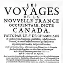 <it>Les Voyages</it> de Champlain - crédits : MPI/ Archive Photos/ Getty Images