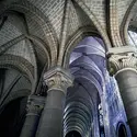 Notre-Dame de Paris, les voûtes - crédits : Peter Willi/  Bridgeman Images 