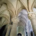 Notre-Dame de Paris, les voûtes - crédits : Peter Willi/  Bridgeman Images 