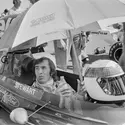 Jackie Stewart - crédits : Victor Blackman/ Daily Express/ Hulton Archive/ Getty Images