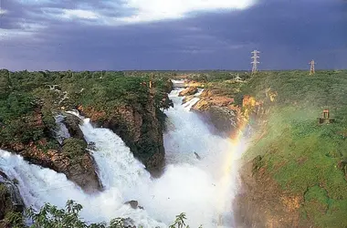 Río São Francisco - crédits : A. Gusmao/ TYBA/ Agencia Fotografica Ltda