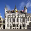 Hôtel de ville, Bruges - crédits : IndustryAndTravel/ Fotosearch LBRF/ Age Fotostock