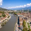 Grenoble - crédits : Brookgardener/ Shutterstock