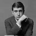 Edward Albee - crédits : Jack Mitchell/ Getty Images