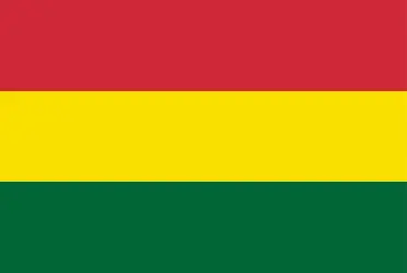 Bolivie : drapeau - crédits : Encyclopædia Universalis France