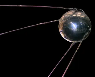 Spoutnik-1 - crédits : NASA