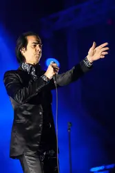 Nick Cave - crédits : N. Spasenoski/ Shutterstock