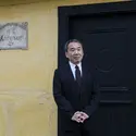 Haruki Murakami - crédits : Ole Jensen/ Corbis/ Getty images