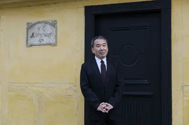 Haruki Murakami - crédits : Ole Jensen/ Corbis/ Getty images