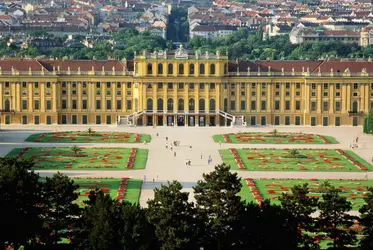 Château de Schönbrunn - crédits : Shaun Egan/ The Image Bank/ Getty Images