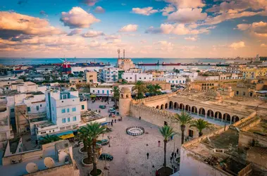 Sousse, Tunisie - crédits : Romas_Photo/ shutterstock