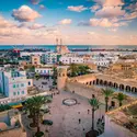 Sousse, Tunisie - crédits : Romas_Photo/ shutterstock