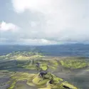 Déchirure volcanique du Laki (Islande) - crédits : Tokelau/ Shutterstock