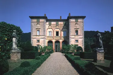 Villa Cetinale, Sienne - crédits :  Bridgeman Images 