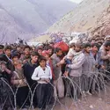 Exode au Kurdistan irakien - crédits : Kaveh Kazemi/ Getty Images