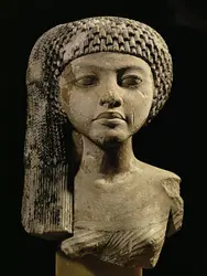 Princesse d'Amarna - crédits : Erich Lessing/ AKG-images