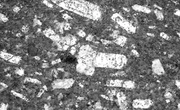 Granite porphyroïde