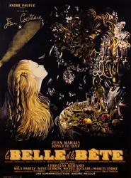 <it>La Belle et la Bête</it>, J. Cocteau - crédits : Swim Ink 2, LLC/ CORBIS/ Getty Images