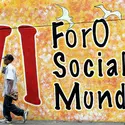 Forum social mondial de Caracas (2006) - crédits : Andrew Alvar / AFP