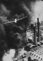 Bombardier B24 - crédits : Hulton Archive/ Getty Images