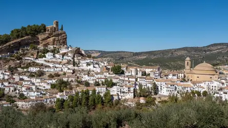 Montefrio, Espagne - crédits : miguelangelortega/  Moment/ Getty Images