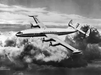 Lockheed Super Constellation - crédits :  ullstein bild/ Getty Images