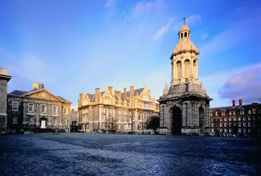 Trinity College - crédits : JoeCornish/ The Image Bank/ Getty Images