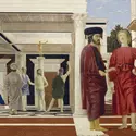 La Flagellation du Christ, Piero della Francesca - crédits : G. Dagli orti/ De Agostini/ Getty Images