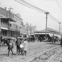 La Nouvelle-Orléans - crédits : P.L. Sperr/Archive Photos