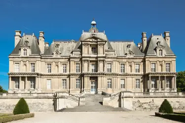 Château de Maisons-Laffitte, Yvelines - crédits : Petr Kovalenkov/ Shutterstock