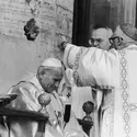 Intronisation de Jean-Paul II - crédits : Keystone/ Getty Images