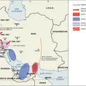 Guerre Irak-Iran, 1980-1988 - crédits : Encyclopædia Universalis France